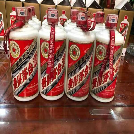 富川临沂莒南茅台老酒回收价格哪里回收(附近上门回收茅台酒）?